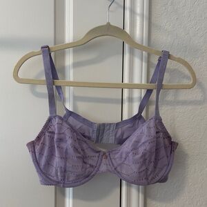Fenty Beauty Lavender Bra